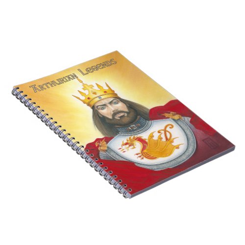 King Arthur Notebook