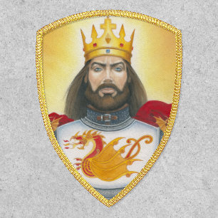 King Arthur Patch