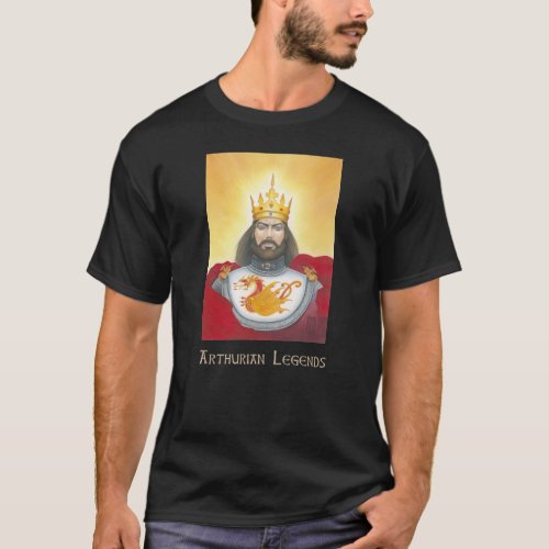 King Arthur T_Shirt