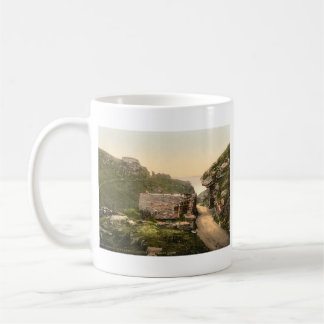 King Arthur's Castle I, Tintagel, Cornwall Coffee Mug