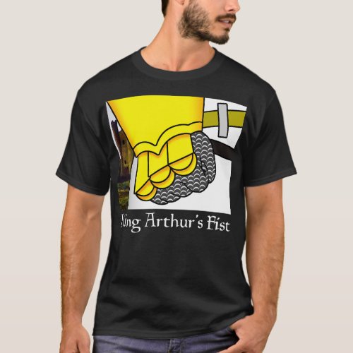 King Arthurs Fist T_Shirt