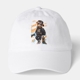 King Bear Cap