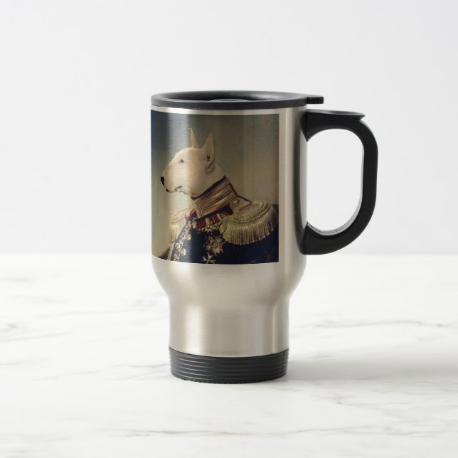 King Bully Travel Mug (Right)
