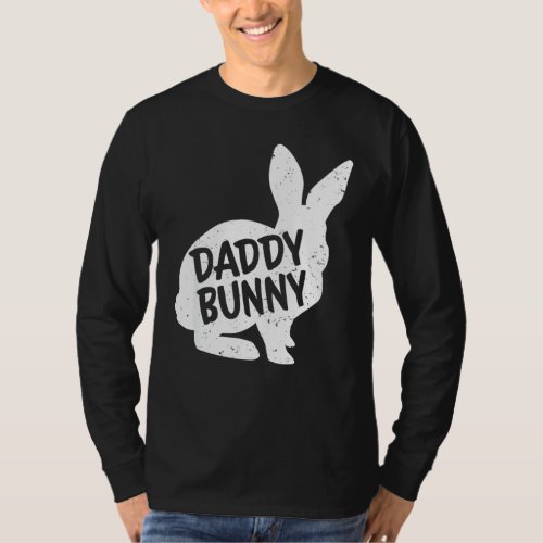 King Bunny Matching Couple Group Funny Family East T_Shirt
