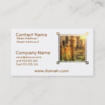King Business Card
