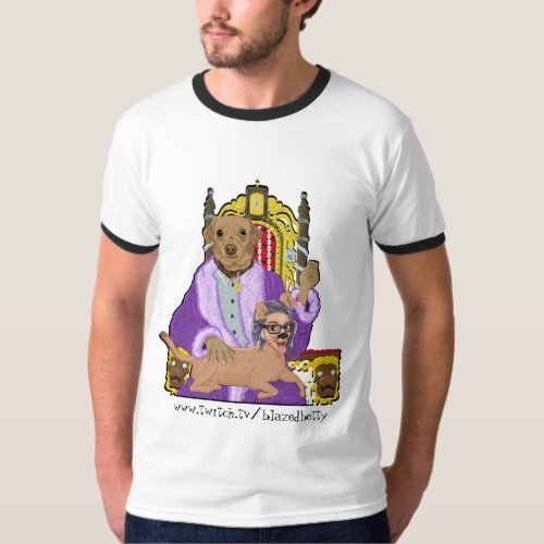 king buster T_Shirt