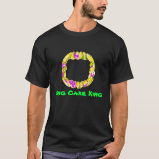 King Cake King T-Shirt