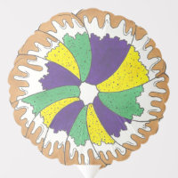 King Cake New Orleans NOLA Mardi Gras Carnival