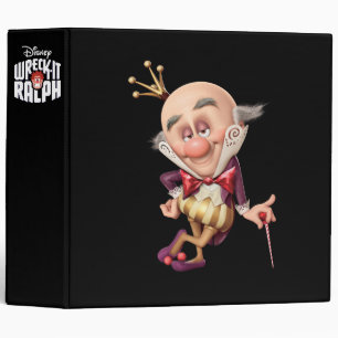 King Candy 1 3 Ring Binder