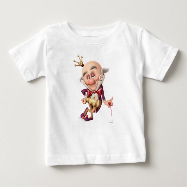 King Candy 1 Baby T-Shirt (Front)