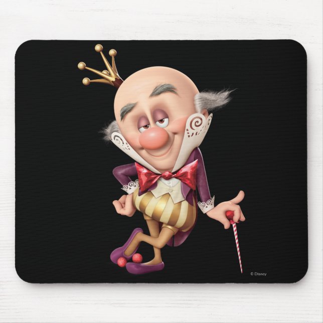 King Candy 1 Mouse Pad (Front)