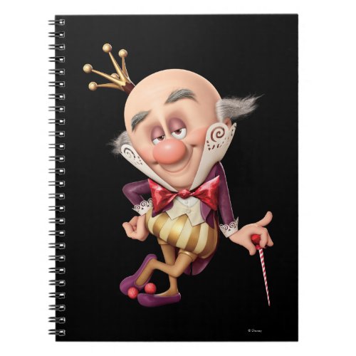 King Candy 1 Notebook