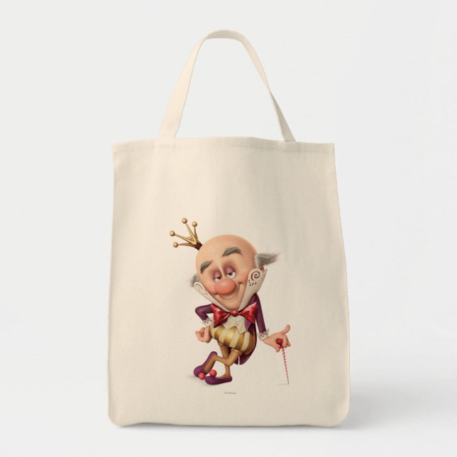 King Candy 1 Tote Bag (Front)