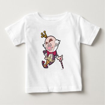 King Candy 2 Baby T-shirt by wreckitralph at Zazzle