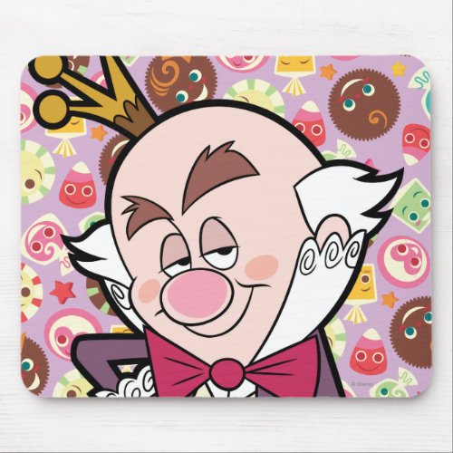 King Candy 2 Mouse Pad