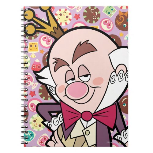 King Candy 2 Notebook