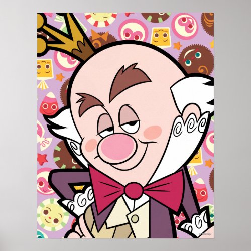 King Candy 2 Poster