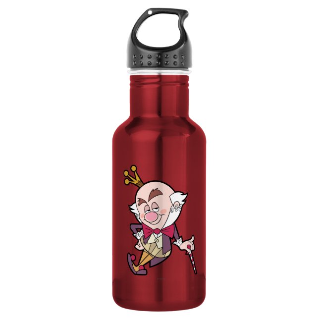 King Candy 2 Stainless Steel Water Bottle (Front)