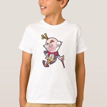 King Candy 2 T-shirt by wreckitralph at Zazzle