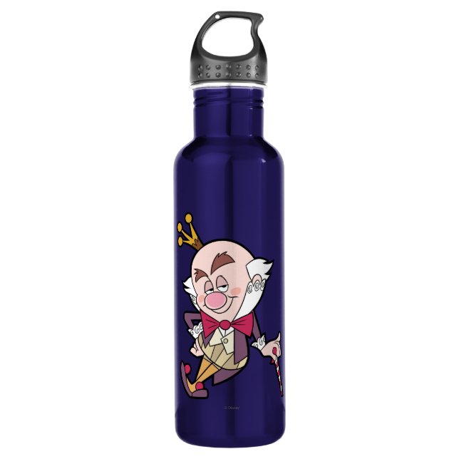 King Candy 2 Water Bottle (Front)