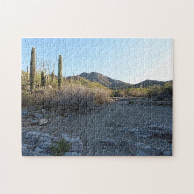 King Canyon Trail I Jigsaw Puzzle (Horizontal)