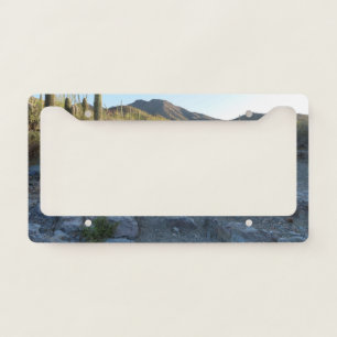 King Canyon Trail I License Plate Frame