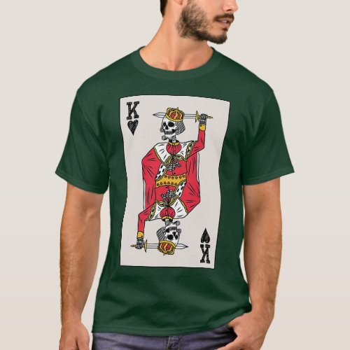 king card T_Shirt