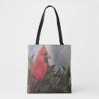 King Cardinal Tote