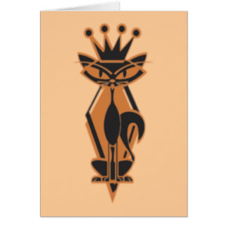 King Cat Cards