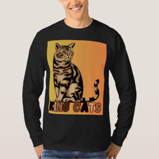 "King Cats"  T-Shirt