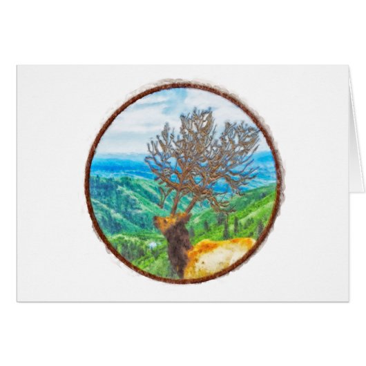 King Cervus Cards (Front Horizontal)