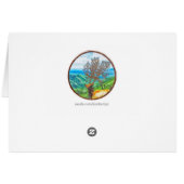 King Cervus Cards (Back Horizontal)