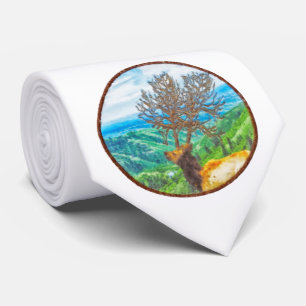 King Cervus Tie