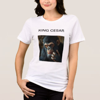 KING CESAR Tri-Blend SHIRT