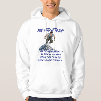 KING ‘CHAD’ OF THE PEAK” HOODIE