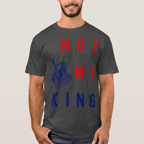 King Charles 11 T_Shirt