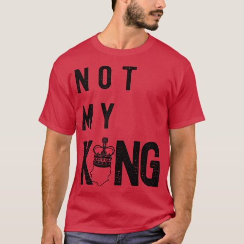 King Charles 4 T_Shirt