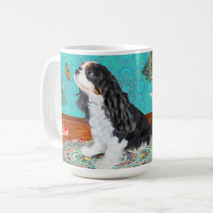 King Charles Cavalier Spaniel Travel Mug