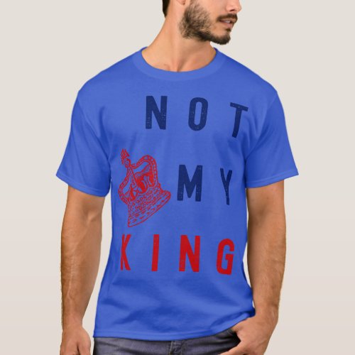 King Charles Coronation 2023 4 T_Shirt