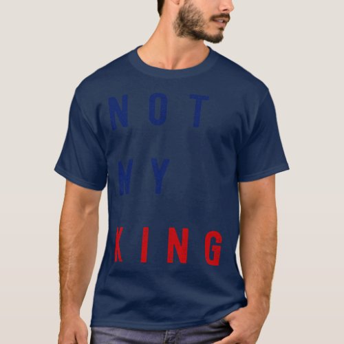 King Charles Coronation 2023 7 T_Shirt