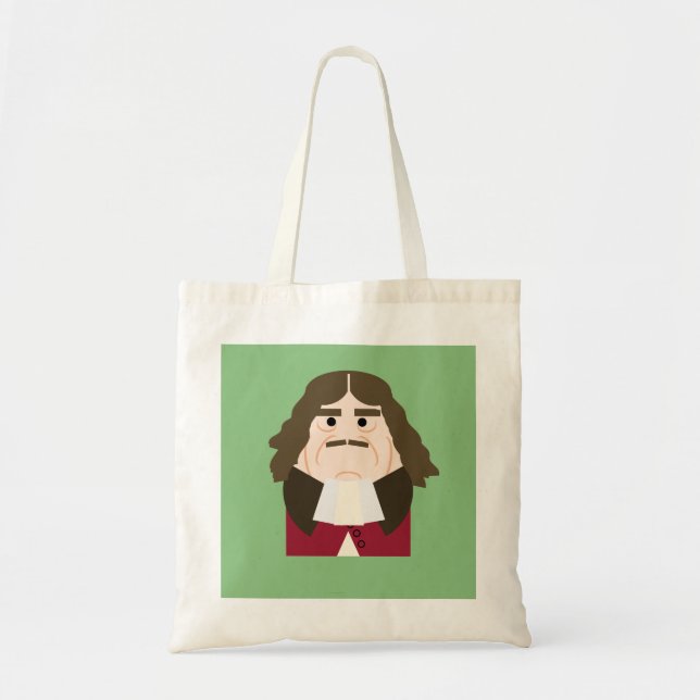 King Charles II Tote Bag (Front)