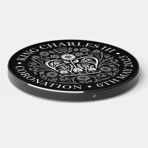 King Charles III Coronation Memorabilia  Wireless 