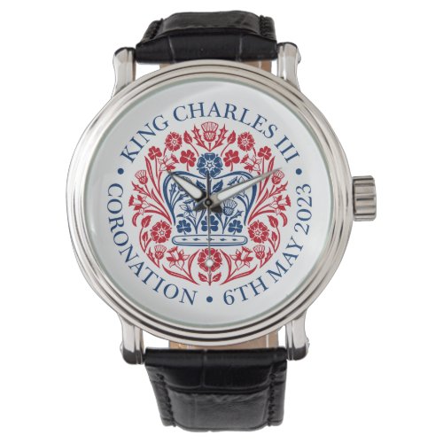 King Charles III Coronation Watch