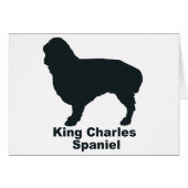 King Charles Spaniel (Front Horizontal)
