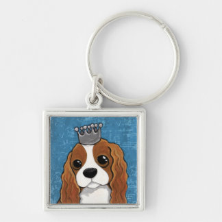King Charles Spaniel | Dog Art Keychain