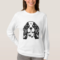 King Charles Spaniel Dog