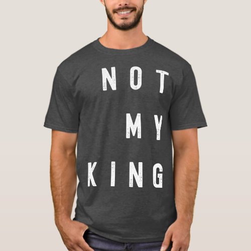 King Charles T_Shirt
