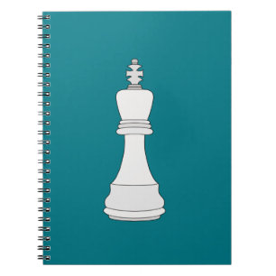 King Chess Notebook