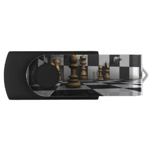King Chess Play USB Flash Drive