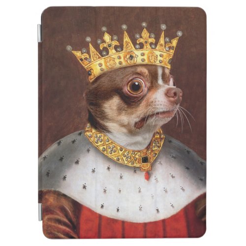 King Chihuahua   iPad Air Cover